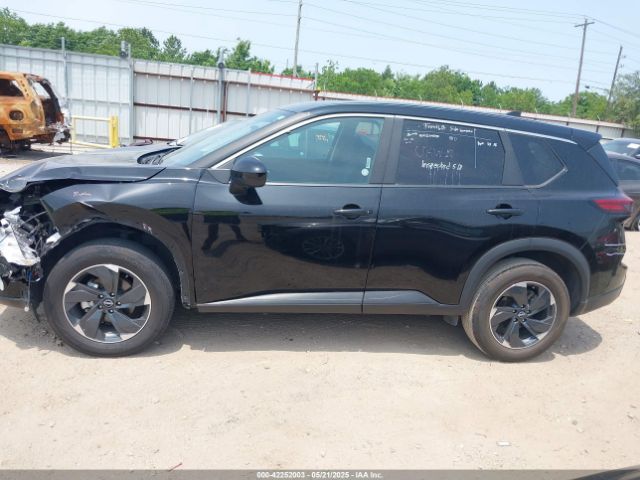 5N1BT3BB5RC693316 Nissan Rogue Sv Intelligent Awd