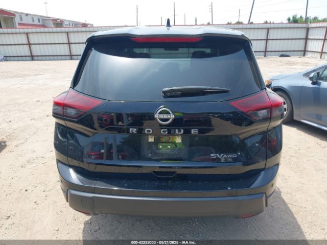 5N1BT3BB5RC693316 Nissan Rogue Sv Intelligent Awd