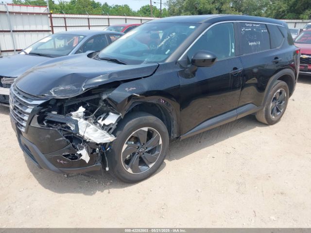 5N1BT3BB5RC693316 Nissan Rogue Sv Intelligent Awd