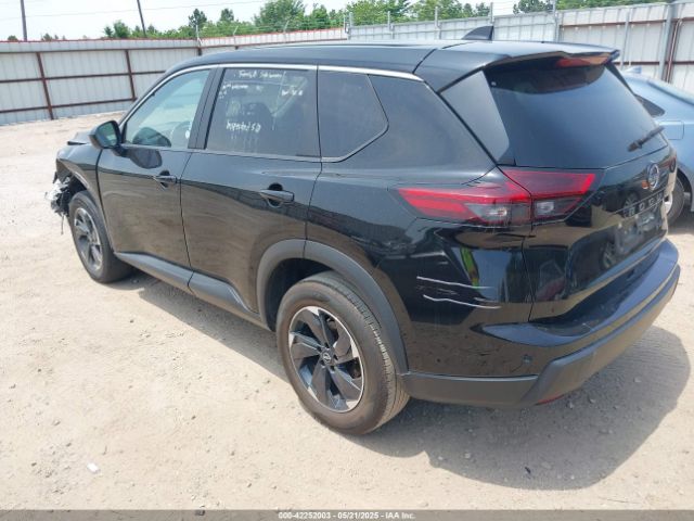 5N1BT3BB5RC693316 Nissan Rogue Sv Intelligent Awd