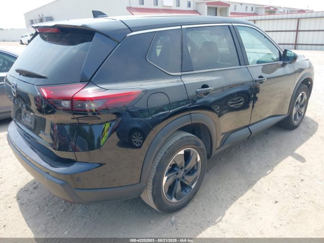 5N1BT3BB5RC693316 Nissan Rogue Sv Intelligent Awd