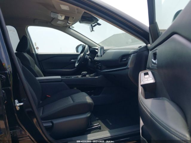 5N1BT3BB5RC693316 Nissan Rogue Sv Intelligent Awd