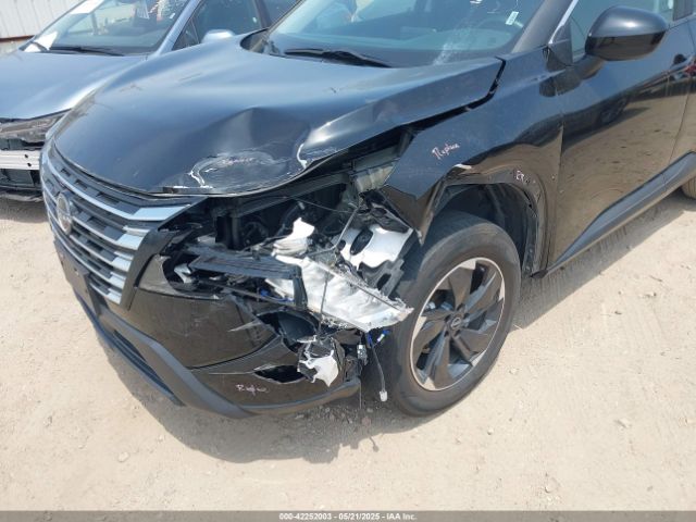 5N1BT3BB5RC693316 Nissan Rogue Sv Intelligent Awd