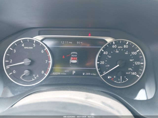 5N1BT3BB5RC693316 Nissan Rogue Sv Intelligent Awd