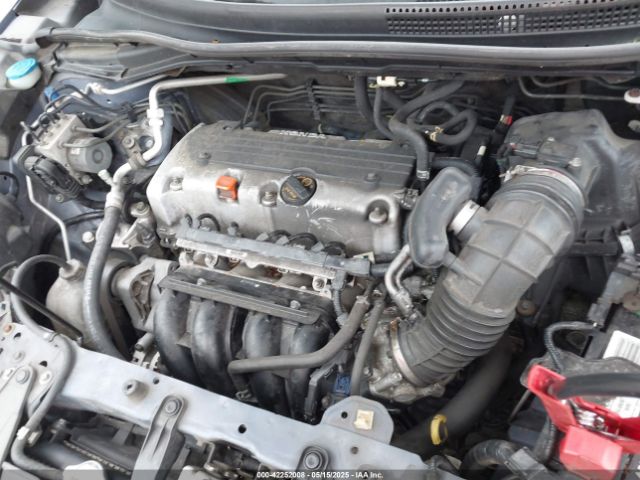 2HKRM4H32EH664005 Honda CR-V LX