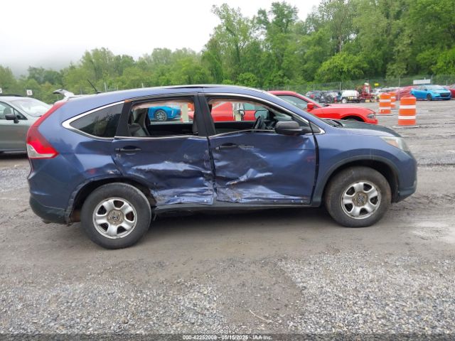 2HKRM4H32EH664005 Honda CR-V LX