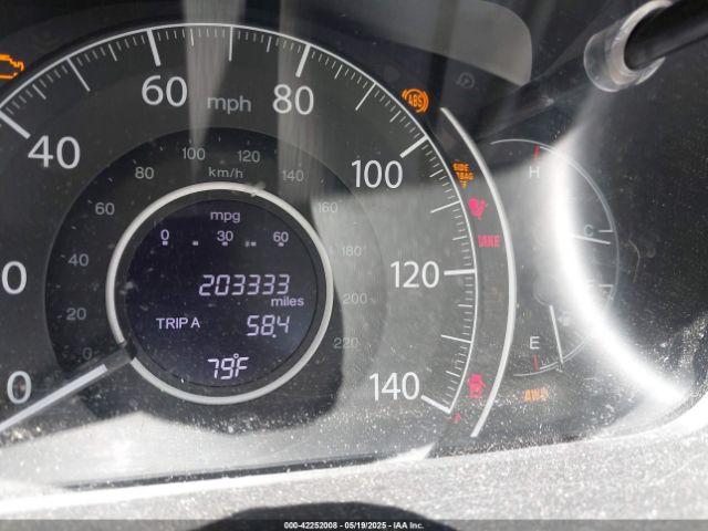 2HKRM4H32EH664005 Honda CR-V LX