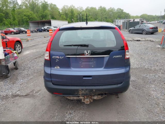 2HKRM4H32EH664005 Honda CR-V LX