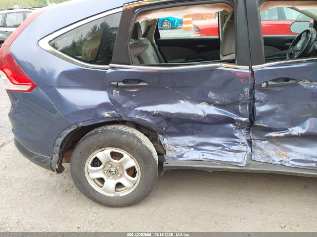 2HKRM4H32EH664005 Honda CR-V LX