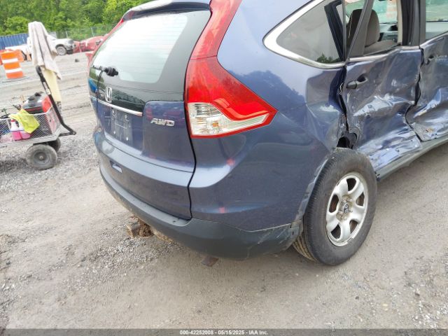 2HKRM4H32EH664005 Honda CR-V LX