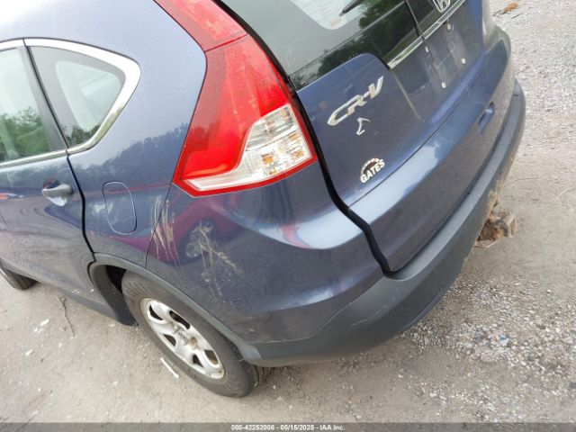 2HKRM4H32EH664005 Honda CR-V LX