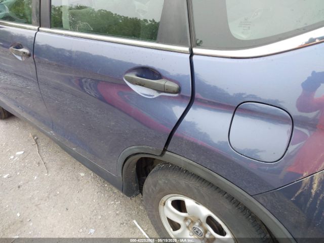2HKRM4H32EH664005 Honda CR-V LX