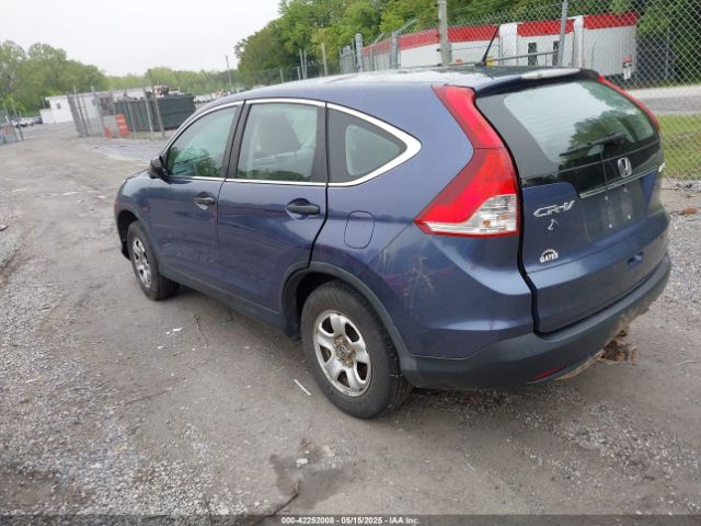 2HKRM4H32EH664005 Honda CR-V LX