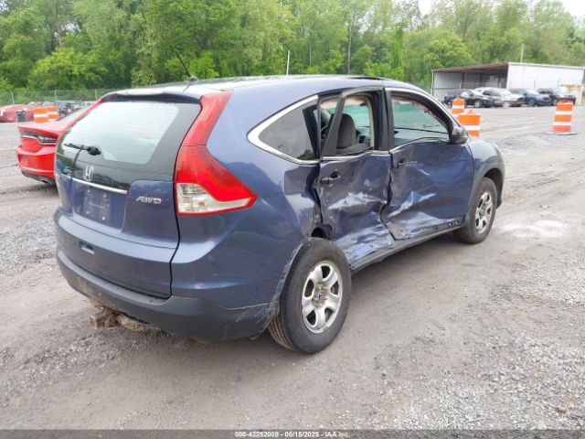 2HKRM4H32EH664005 Honda CR-V LX