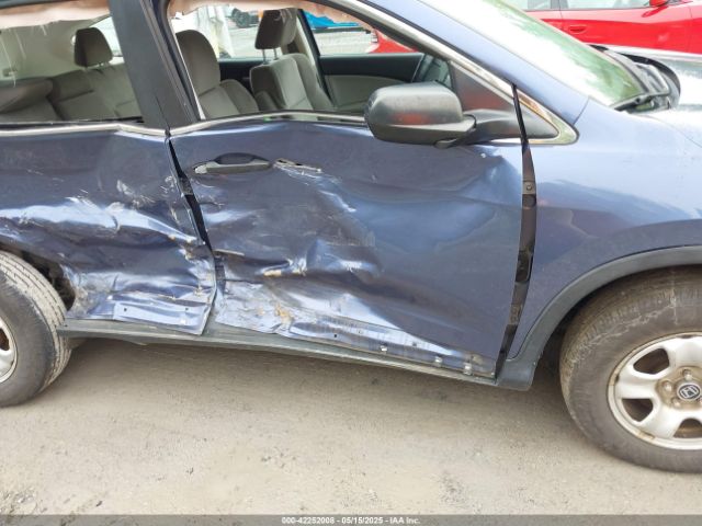 2HKRM4H32EH664005 Honda CR-V LX