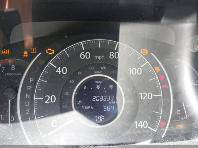 2HKRM4H32EH664005 Honda CR-V LX