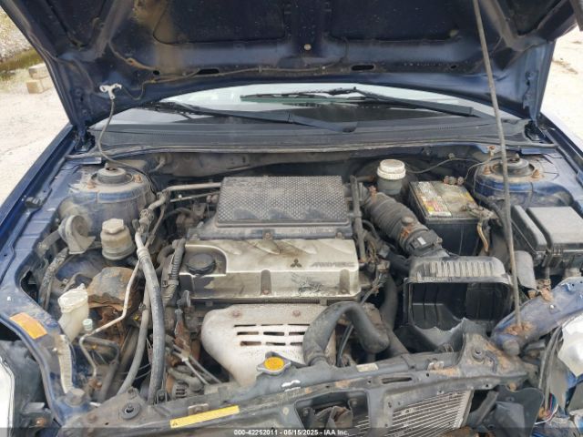 2009 MITSUBISHI GALANT 4A3AB36F49E034421 Photo 9