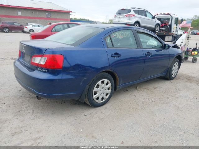 2009 MITSUBISHI GALANT 4A3AB36F49E034421 Photo 3