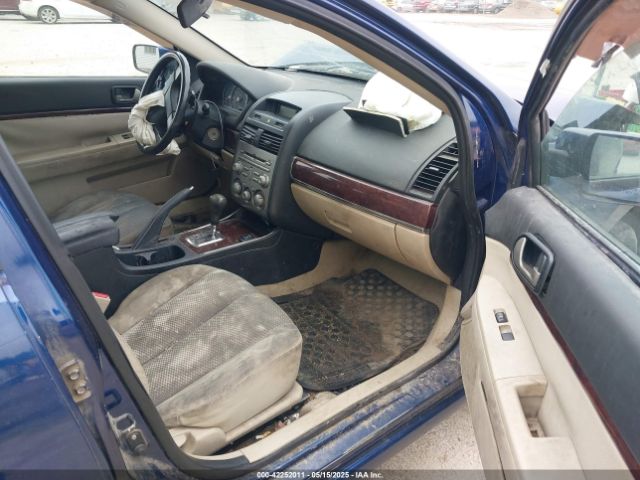 2009 MITSUBISHI GALANT 4A3AB36F49E034421 Photo 4