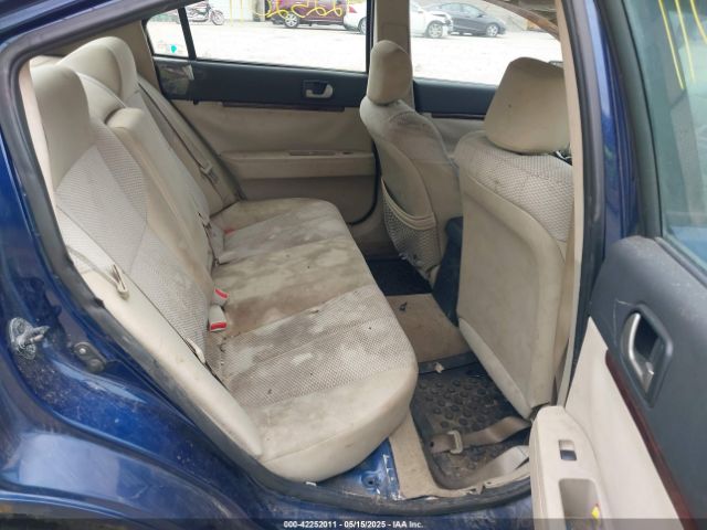 2009 MITSUBISHI GALANT 4A3AB36F49E034421 Photo 7