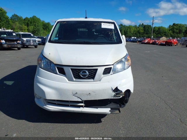 3N6CM0KN9MK707264 Nissan Nv200  Cargo Sv Xtronic Cvt