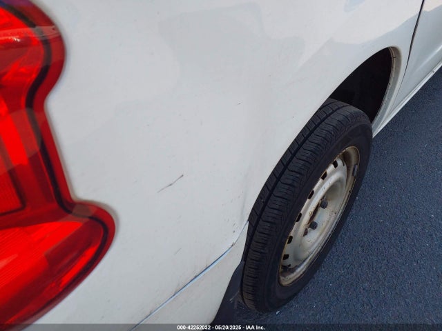 3N6CM0KN9MK707264 Nissan Nv200  Cargo Sv Xtronic Cvt