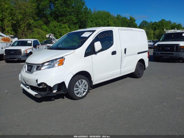 3N6CM0KN9MK707264 Nissan Nv200  Cargo Sv Xtronic Cvt