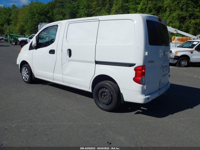 3N6CM0KN9MK707264 Nissan Nv200  Cargo Sv Xtronic Cvt