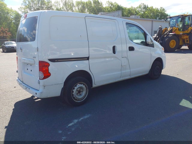 3N6CM0KN9MK707264 Nissan Nv200  Cargo Sv Xtronic Cvt