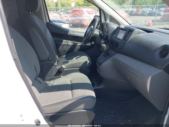 3N6CM0KN9MK707264 Nissan Nv200  Cargo Sv Xtronic Cvt