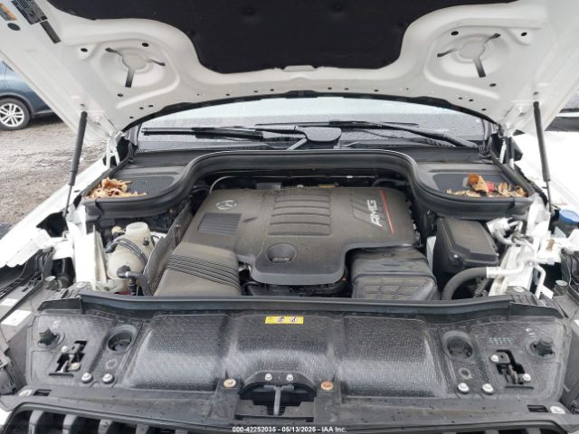 4JGFD6BB0RB054220 Mercedes-Benz m256