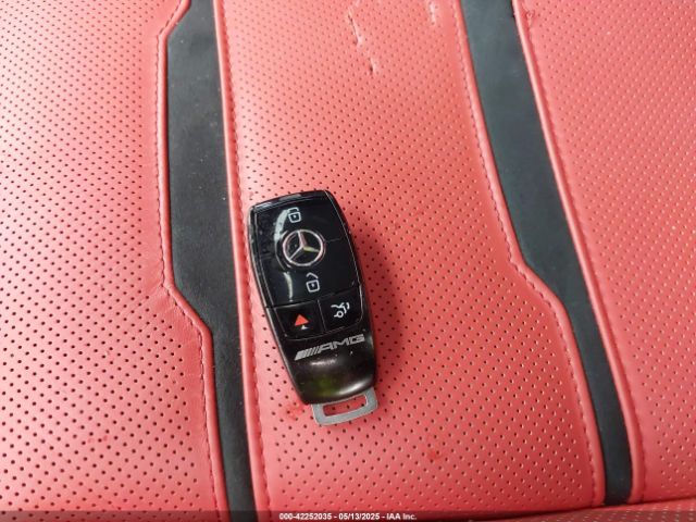 4JGFD6BB0RB054220 Mercedes-Benz m256