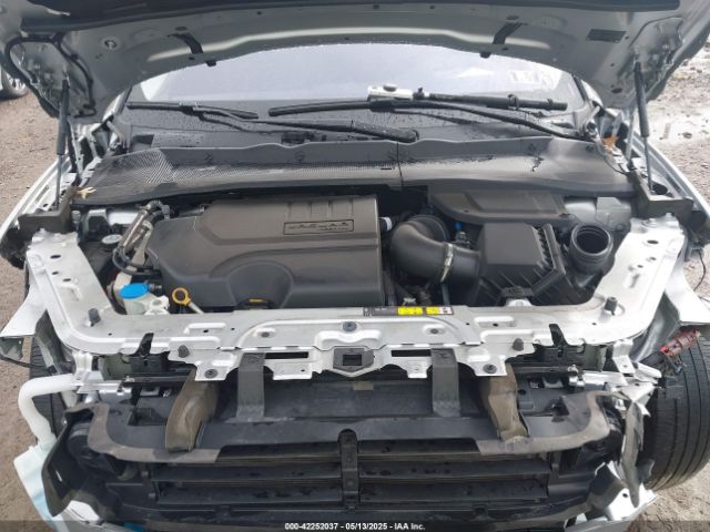 SADFP2FX9L1Z81129 Jaguar E-pace Se P250 Awd Automatic