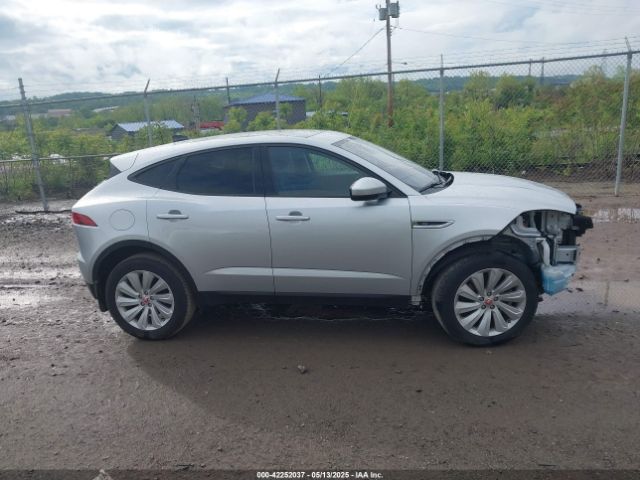 SADFP2FX9L1Z81129 Jaguar E-pace Se P250 Awd Automatic