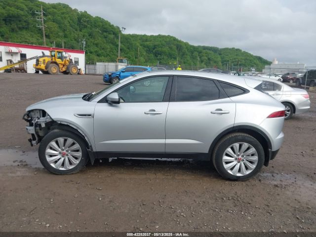 SADFP2FX9L1Z81129 Jaguar E-pace Se P250 Awd Automatic