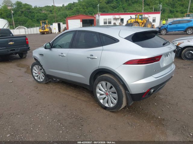 SADFP2FX9L1Z81129 Jaguar E-pace Se P250 Awd Automatic