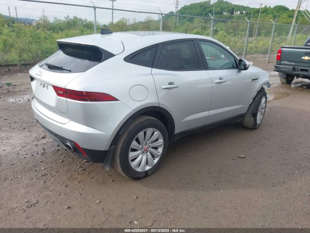 SADFP2FX9L1Z81129 Jaguar E-pace Se P250 Awd Automatic