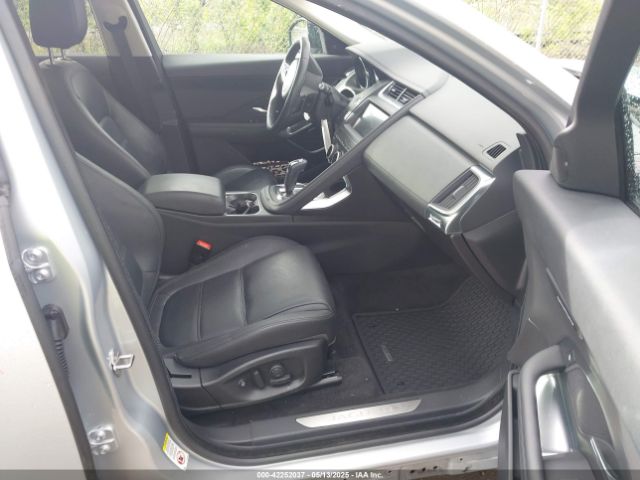 SADFP2FX9L1Z81129 Jaguar E-pace Se P250 Awd Automatic