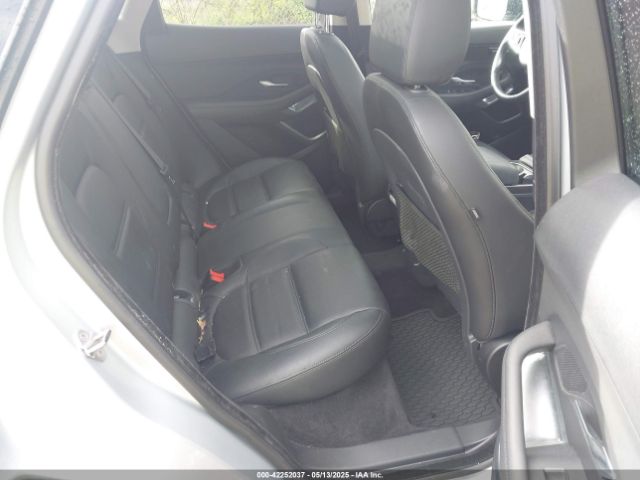 SADFP2FX9L1Z81129 Jaguar E-pace Se P250 Awd Automatic