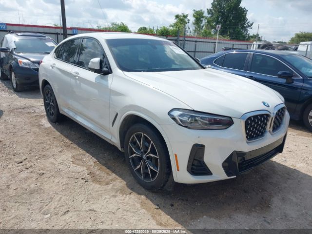 2023 BMW X4 5UX33DT01P9S83083