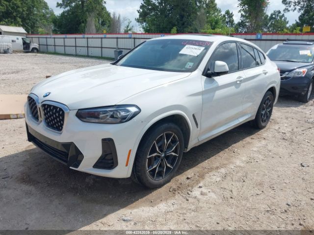2023 BMW X4 5UX33DT01P9S83083 Photo 1