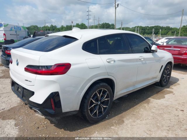 2023 BMW X4 5UX33DT01P9S83083 Photo 3
