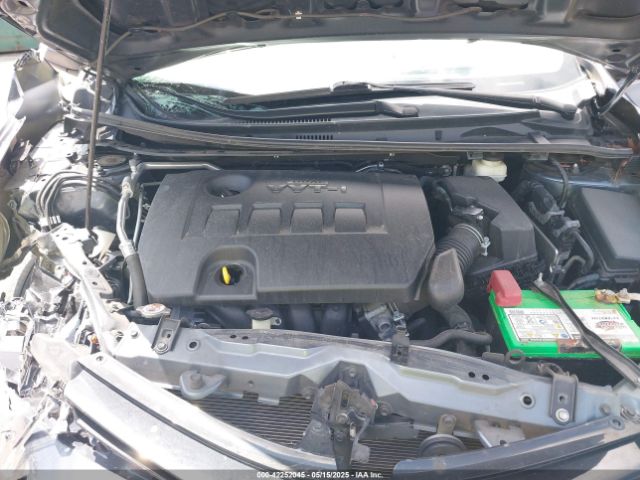 2T1BURHE8HC851367 Toyota COROLLA LE