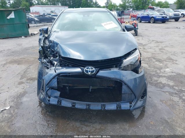 2T1BURHE8HC851367 Toyota COROLLA LE