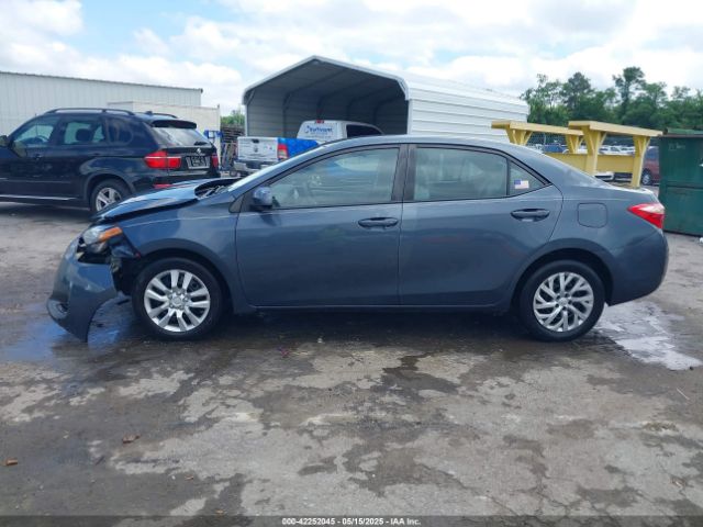 2T1BURHE8HC851367 Toyota COROLLA LE