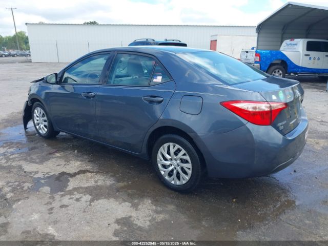 2T1BURHE8HC851367 Toyota COROLLA LE