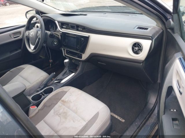 2T1BURHE8HC851367 Toyota COROLLA LE