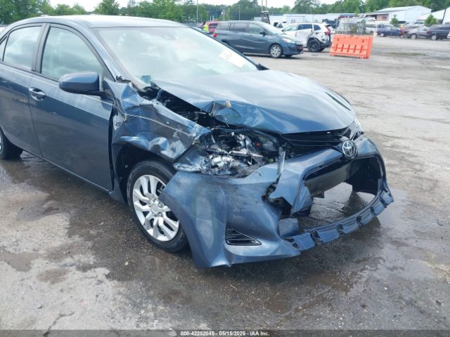 2T1BURHE8HC851367 Toyota COROLLA LE