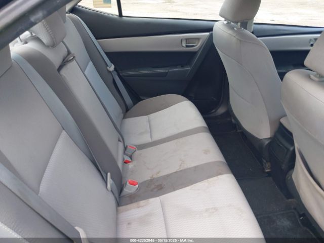 2T1BURHE8HC851367 Toyota COROLLA LE