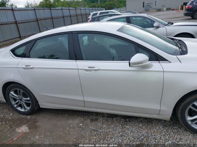 3FA6P0LU7GR356479 Ford Fusion Hybrid Se
